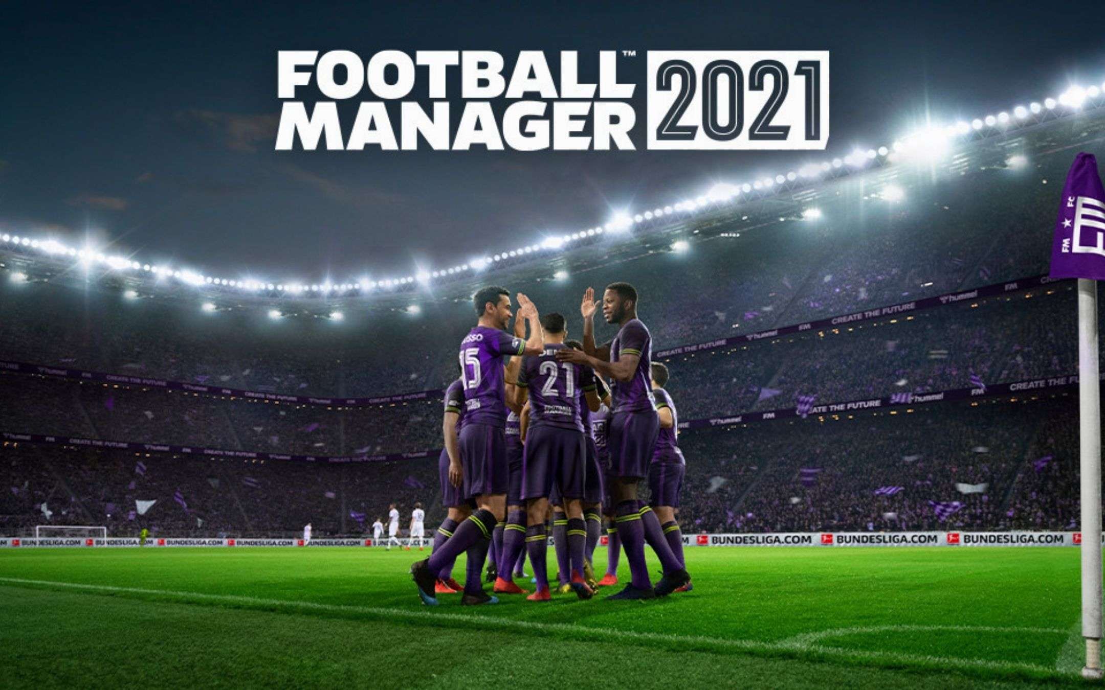 Football Manager 2021 non arriverà su PlayStation Football Manager 2021 non arriverà su PlayStation
