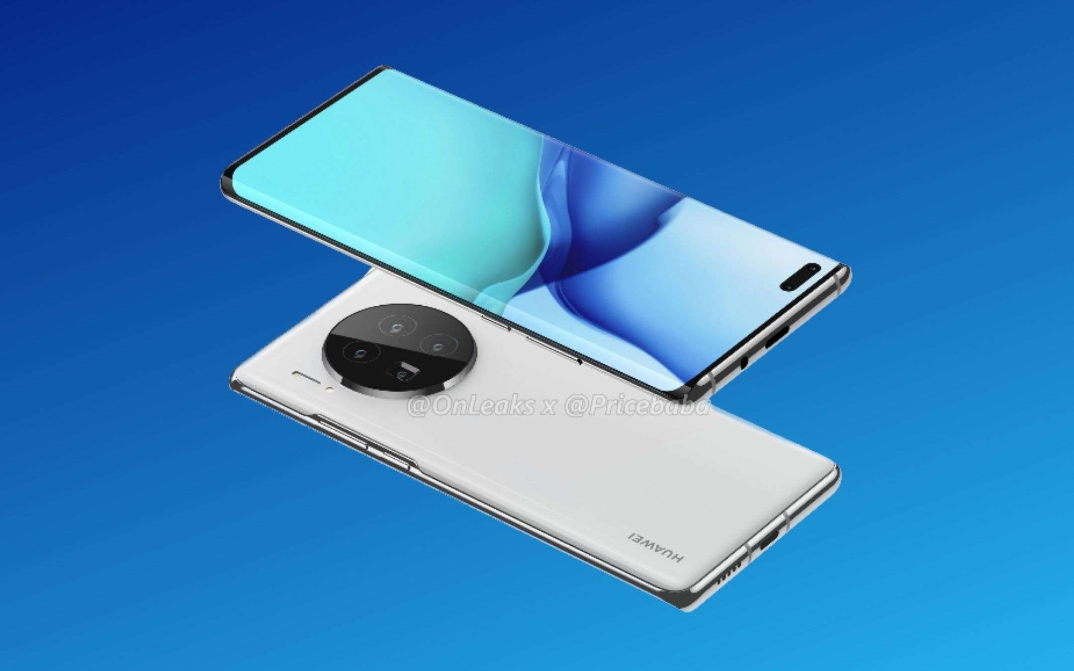 Huawei Mate 40: eccolo avvistato dal vivo (FOTO)