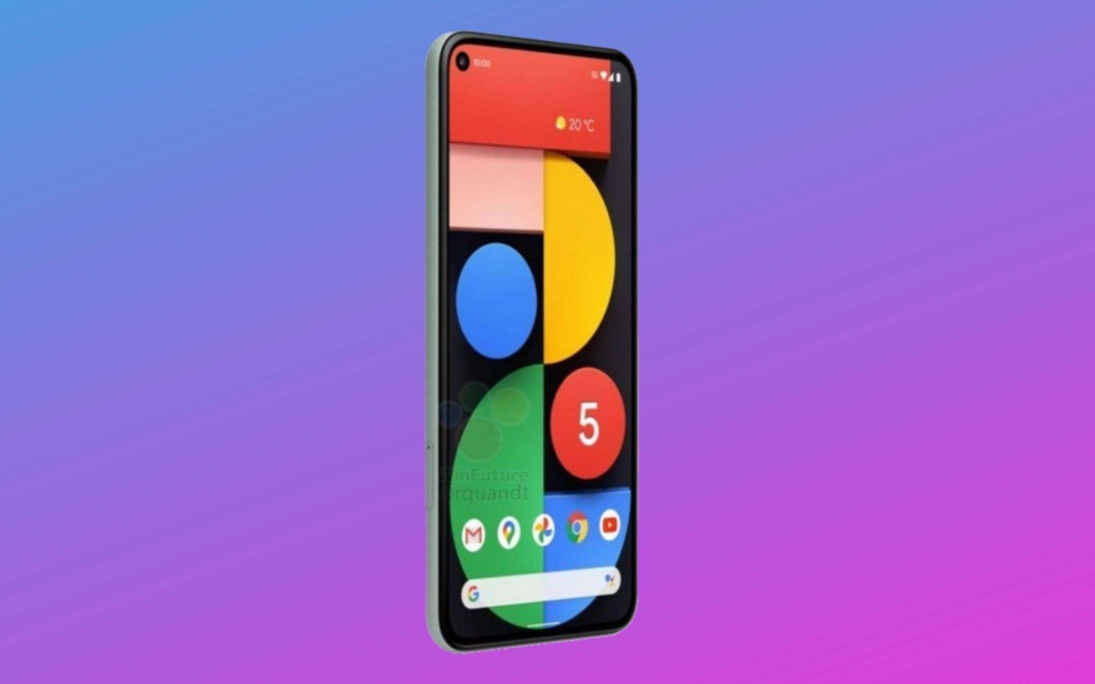Pixel 5: Google lo anticipa per errore su Twitter Pixel 5: Google lo anticipa per errore su Twitter