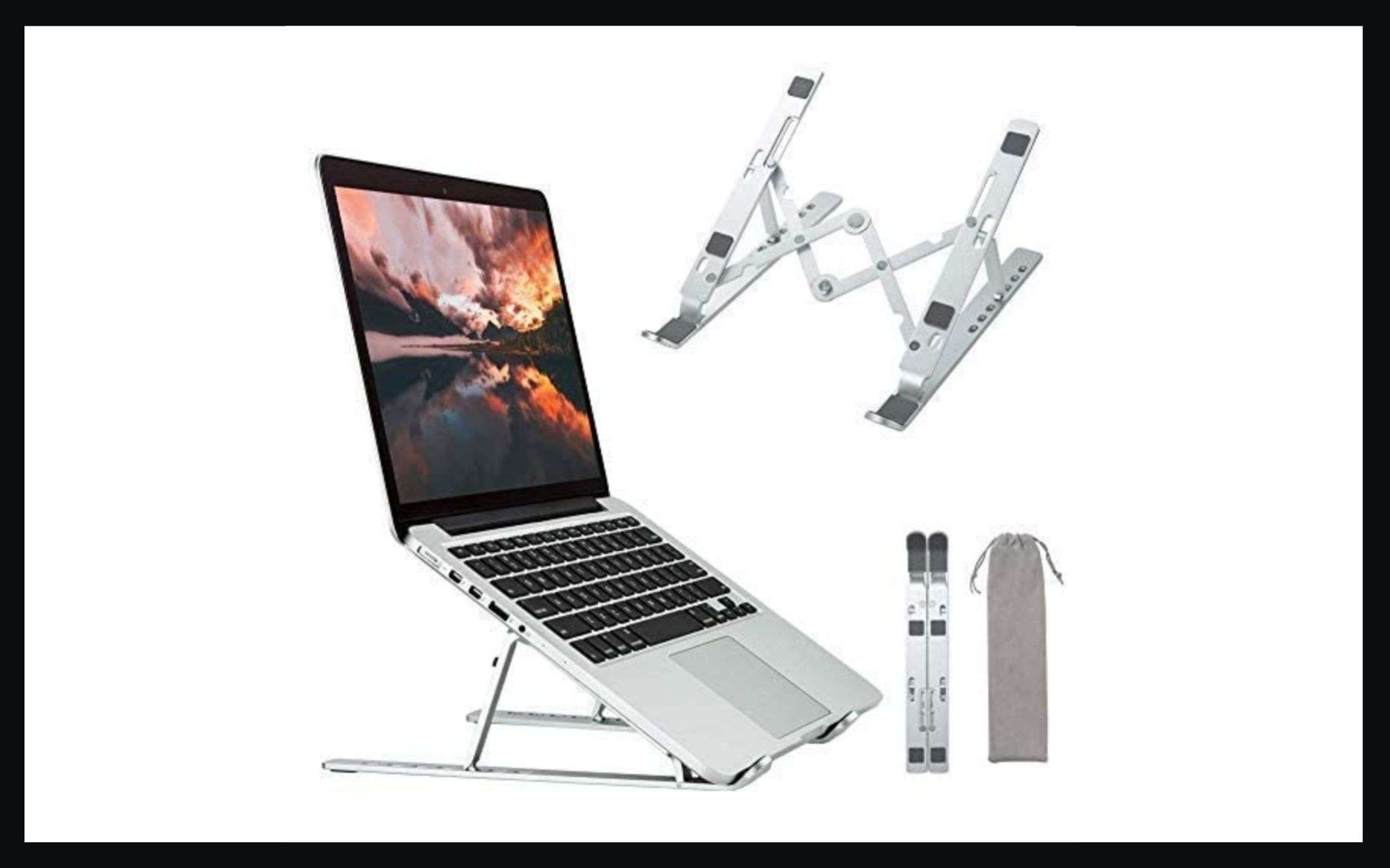 Stand per notebook con incredibile sconto dell'81% Stand per notebook con incredibile sconto dell'81%