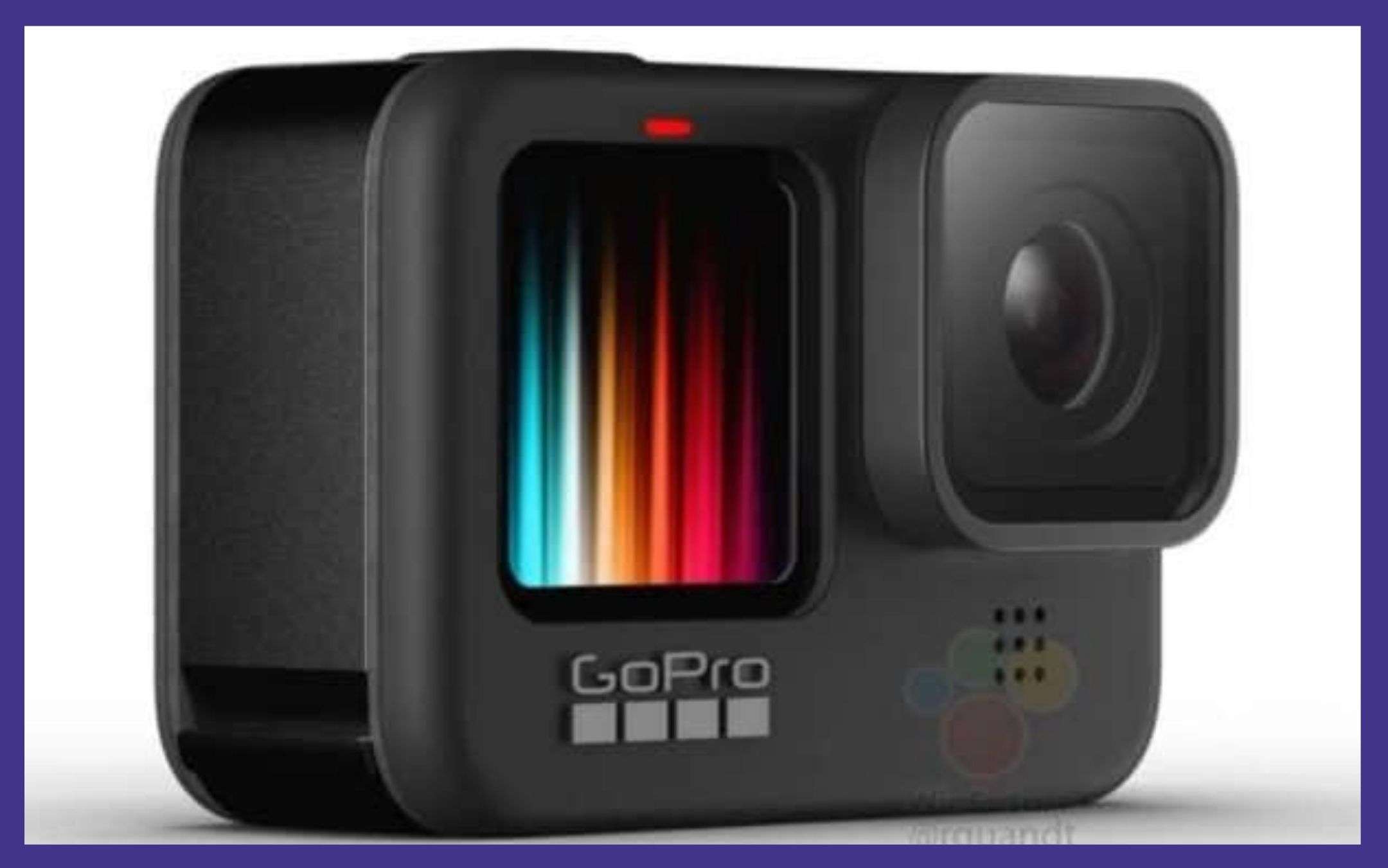 GoPro Hero 9: sarà una action cam per vlogger?