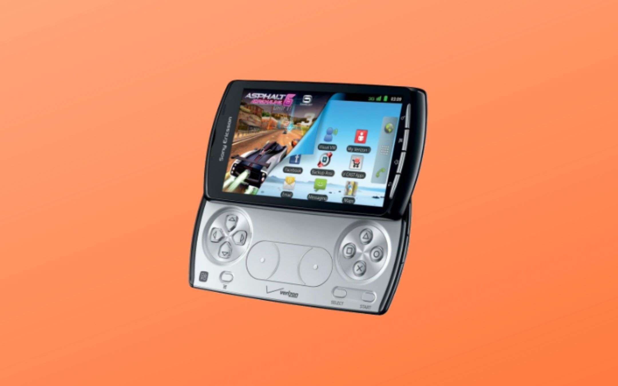 Xperia Play 2: date uno sguardo al mai nato (FOTO)