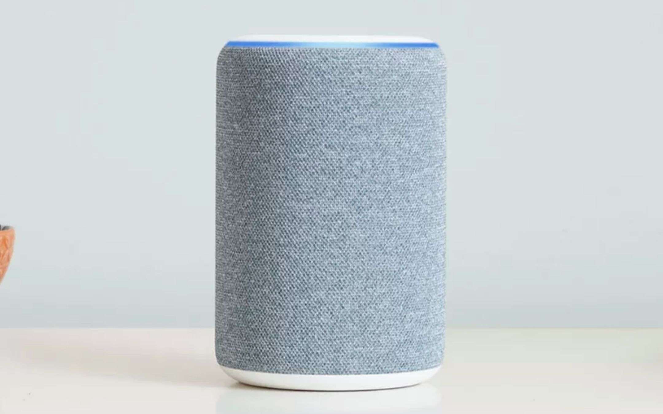 Amazon: in arrivo nuovi Echo il 24 settembre Amazon: in arrivo nuovi Echo il 24 settembre