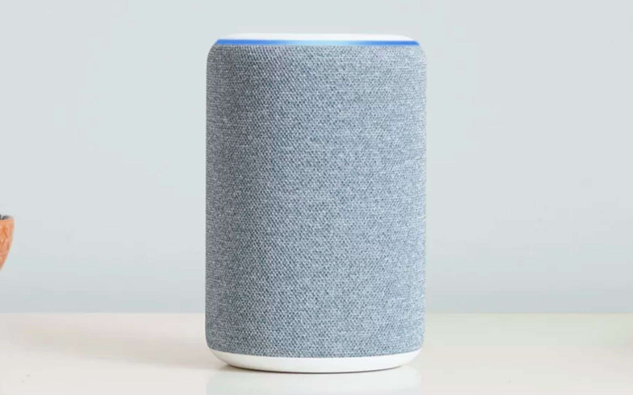 Amazon: in arrivo nuovi Echo il 24 settembre