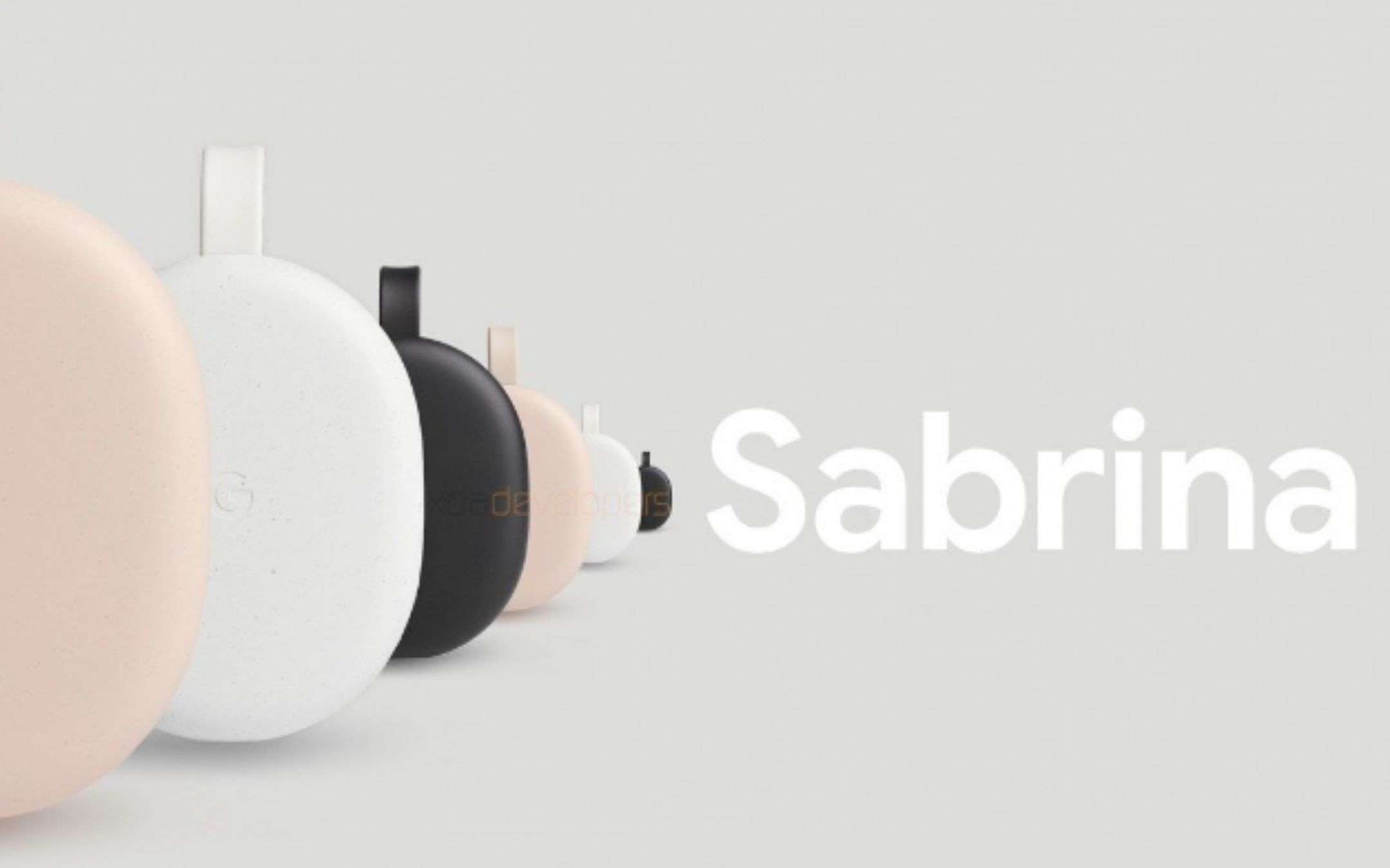 Google Sabrina: arriverà con Google TV a bordo
