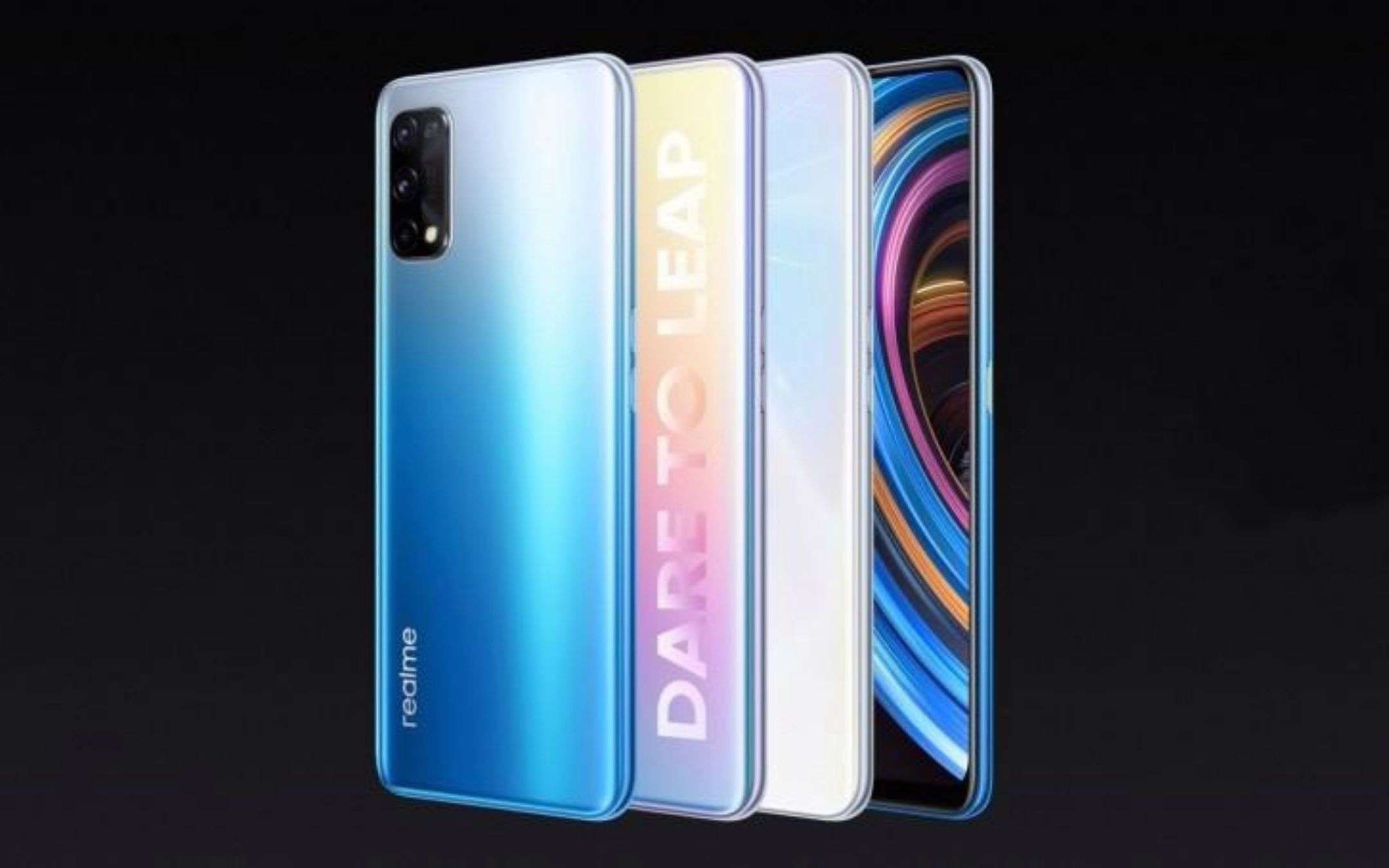 Realme X7 e X7 Pro sono finalmente ufficiali