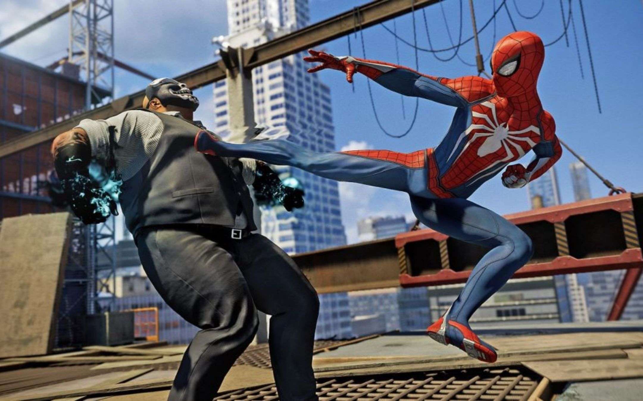 Spider-Man: remastered per PS5 sì, ma a pagamento