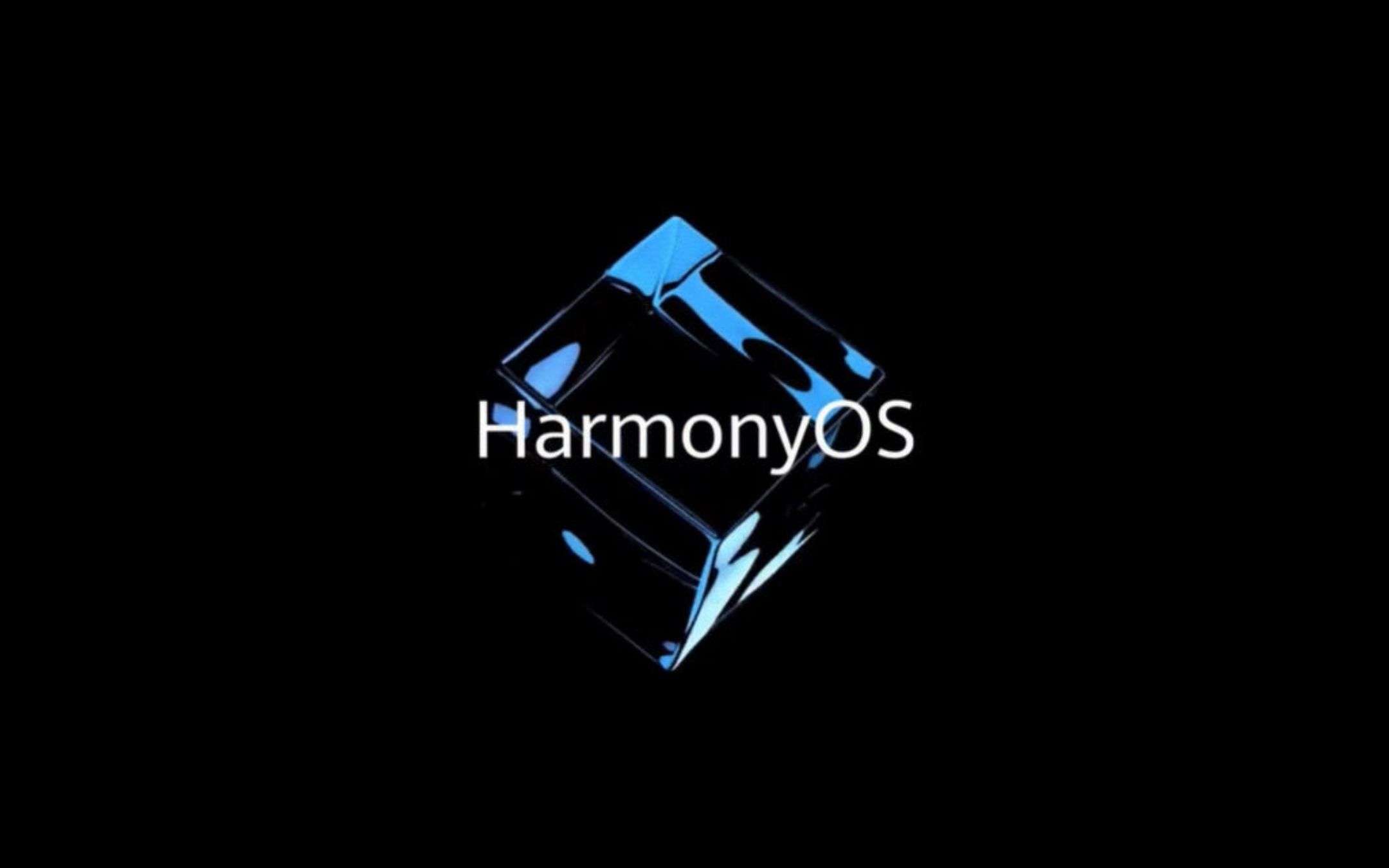Huawei: logo ‘’Powered by HarmonyOS’’ trapelato