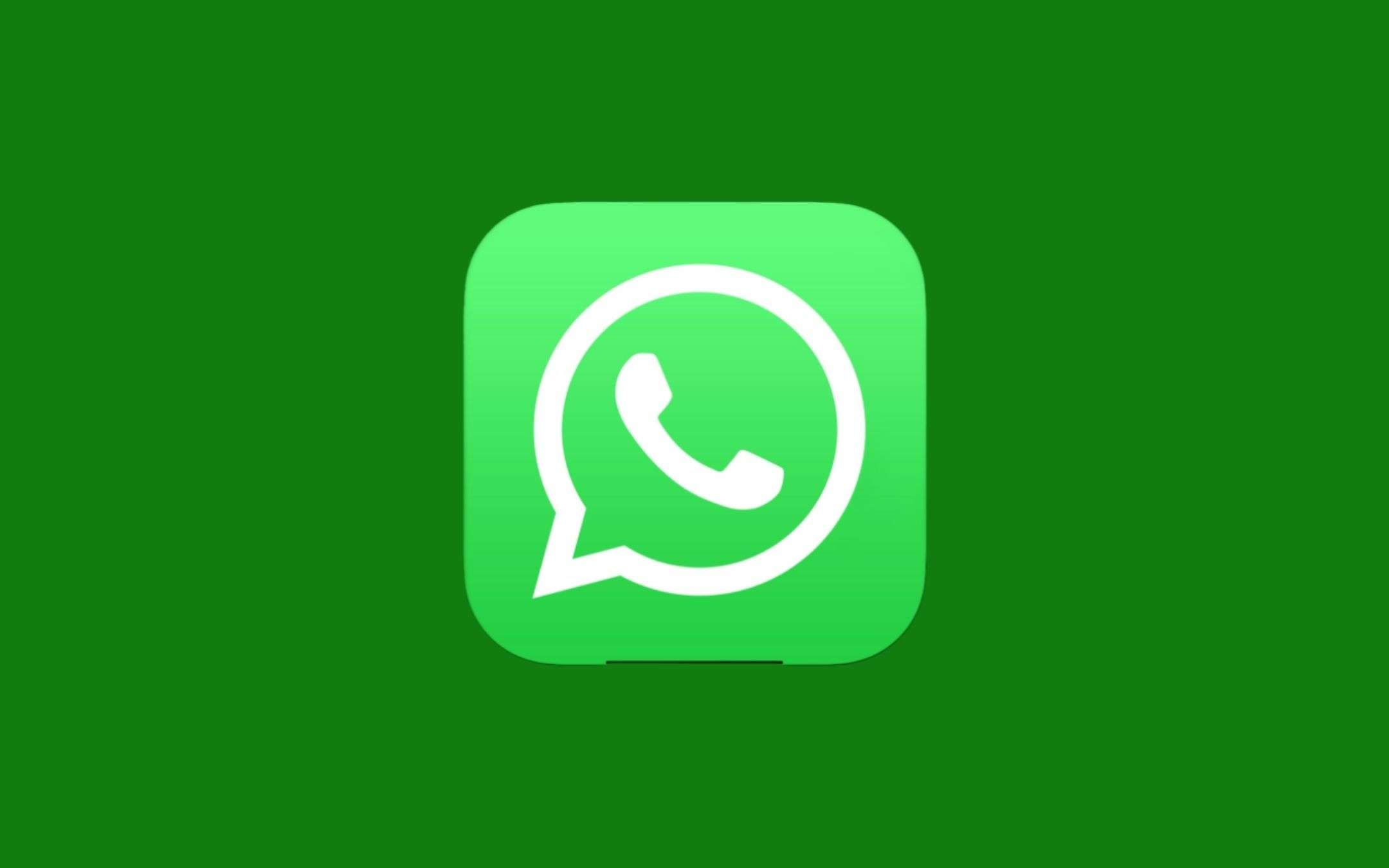 WhatsApp testa l’autodistruzione delle immagini WhatsApp testa l’autodistruzione delle immagini