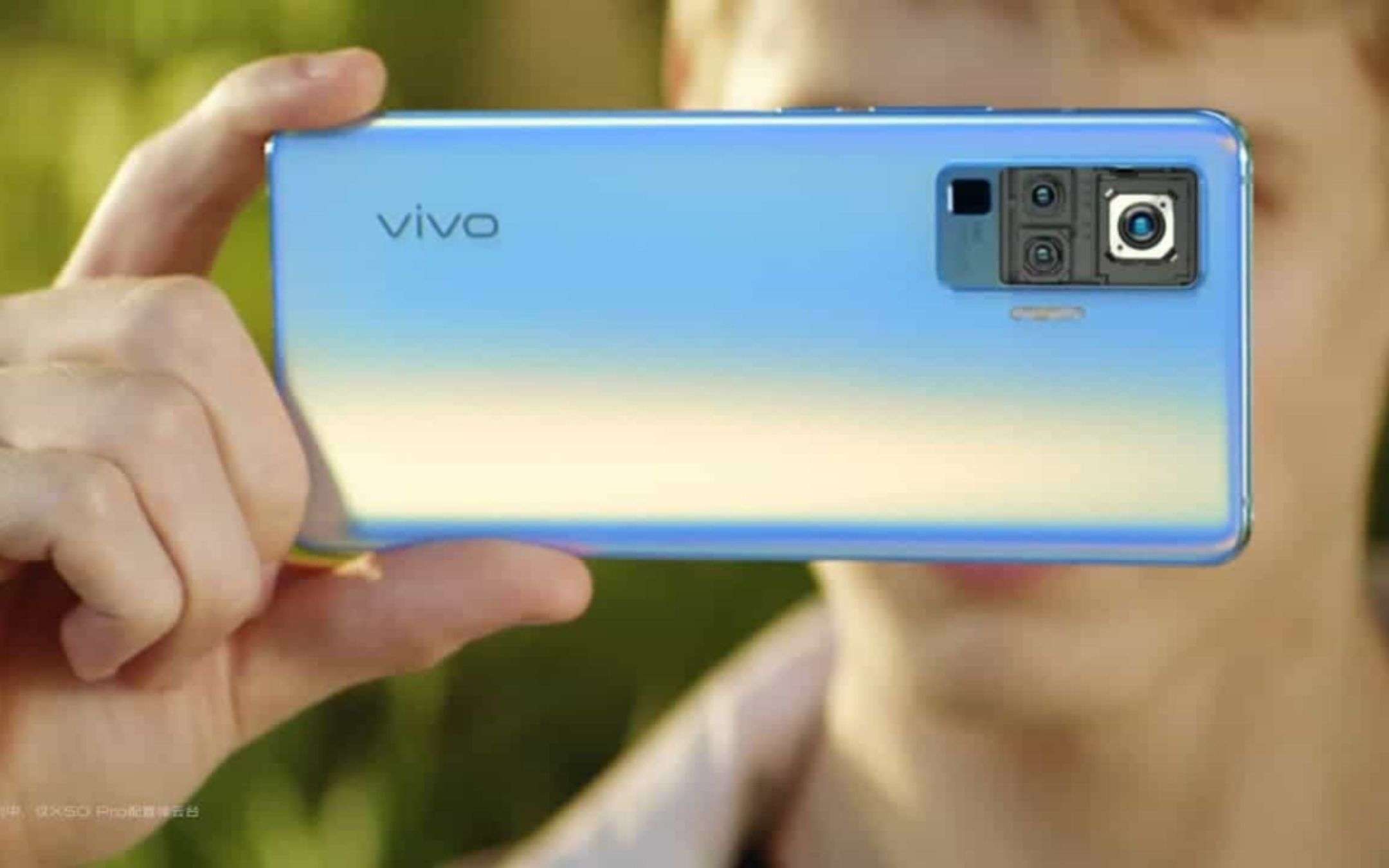 Vivo: nuovo sensore per fotocamere mobili nel 2021