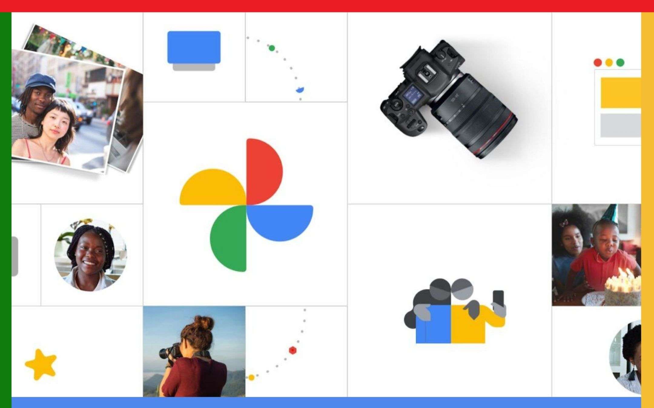 Google Foto per iOS: ecco il nuovo editor video Google Foto per iOS: ecco il nuovo editor video
