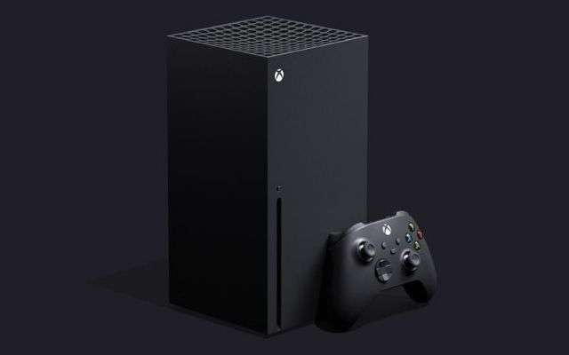 xbox series x