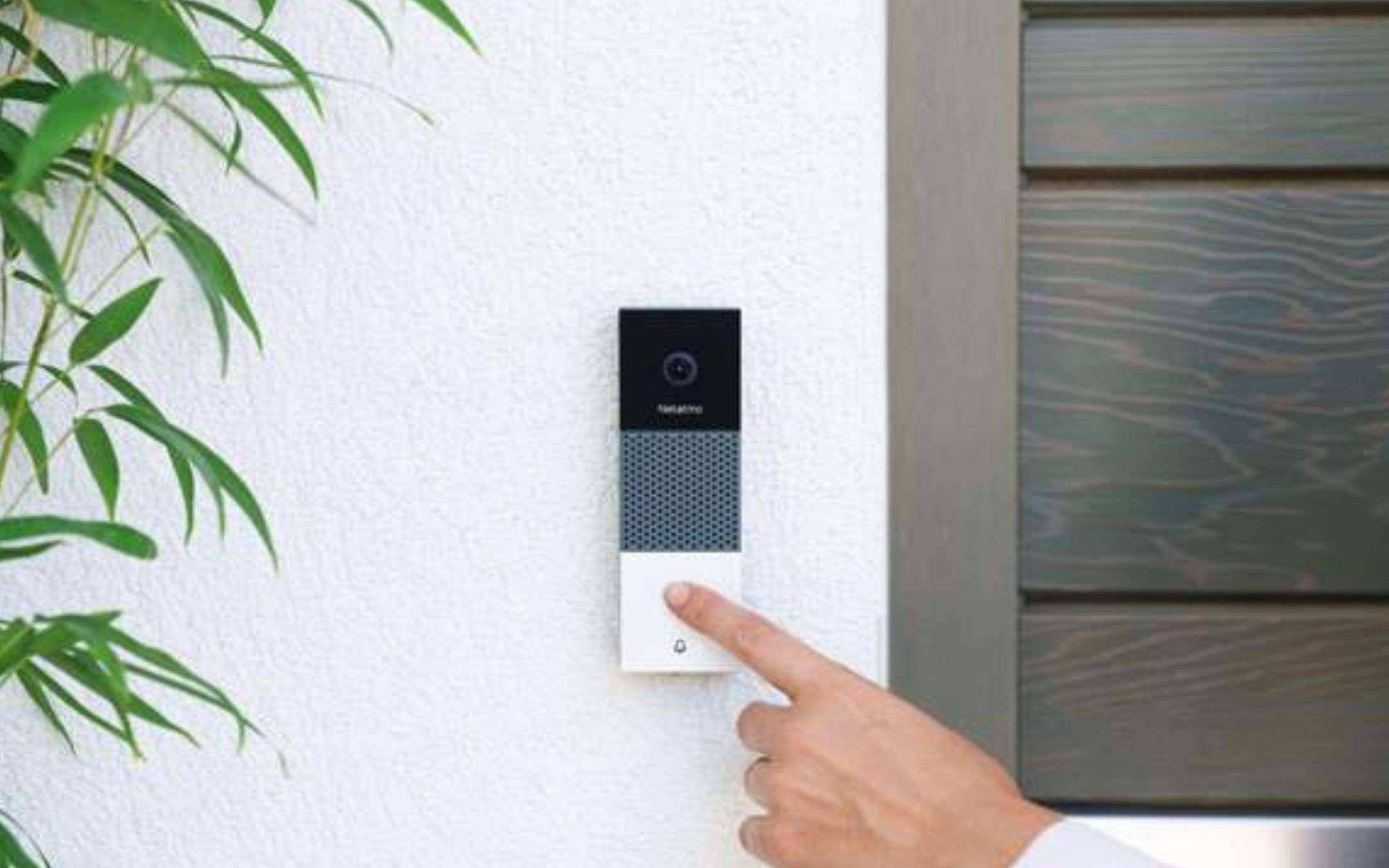 Netatmo: il nuovo campanello smart è in Italia