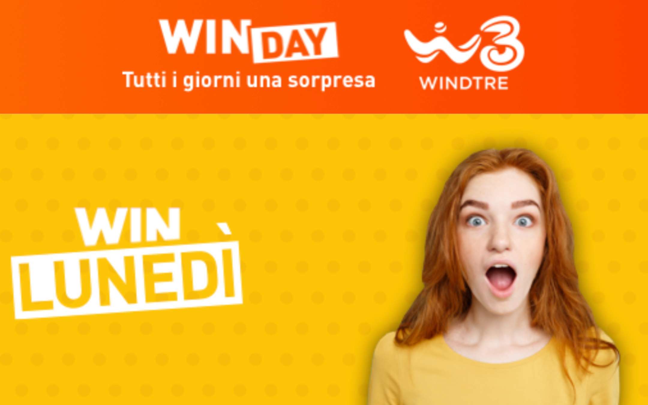 WINDAY: sconto del 30% su Reebok con WINDTRE