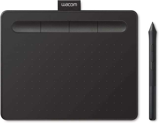 Tavoletta grafica Wacom Intuos S