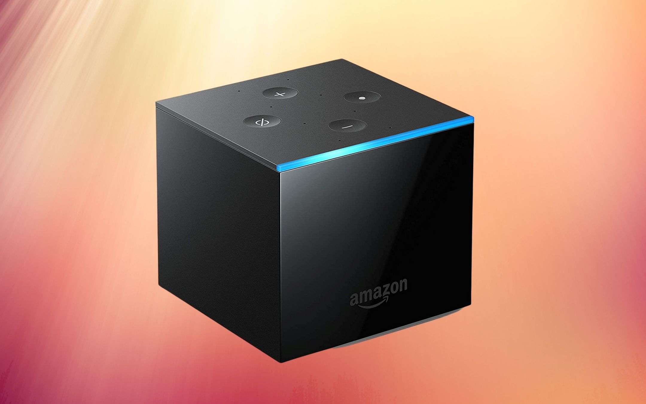 Amazon Fire TV Cube: ufficiale e già disponibile