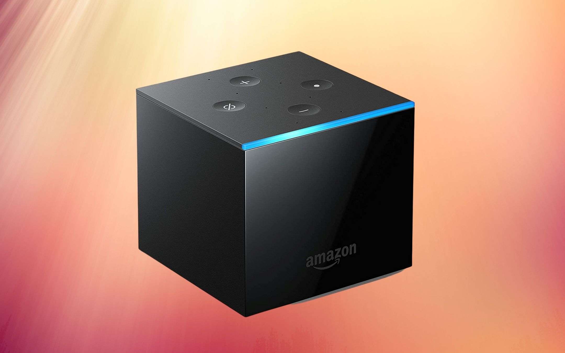 Fire TV Cube + Webcam: ora sì che ha un significato