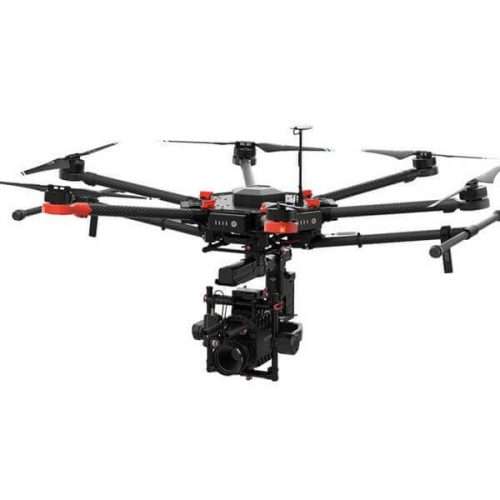 DJI Matrice 600