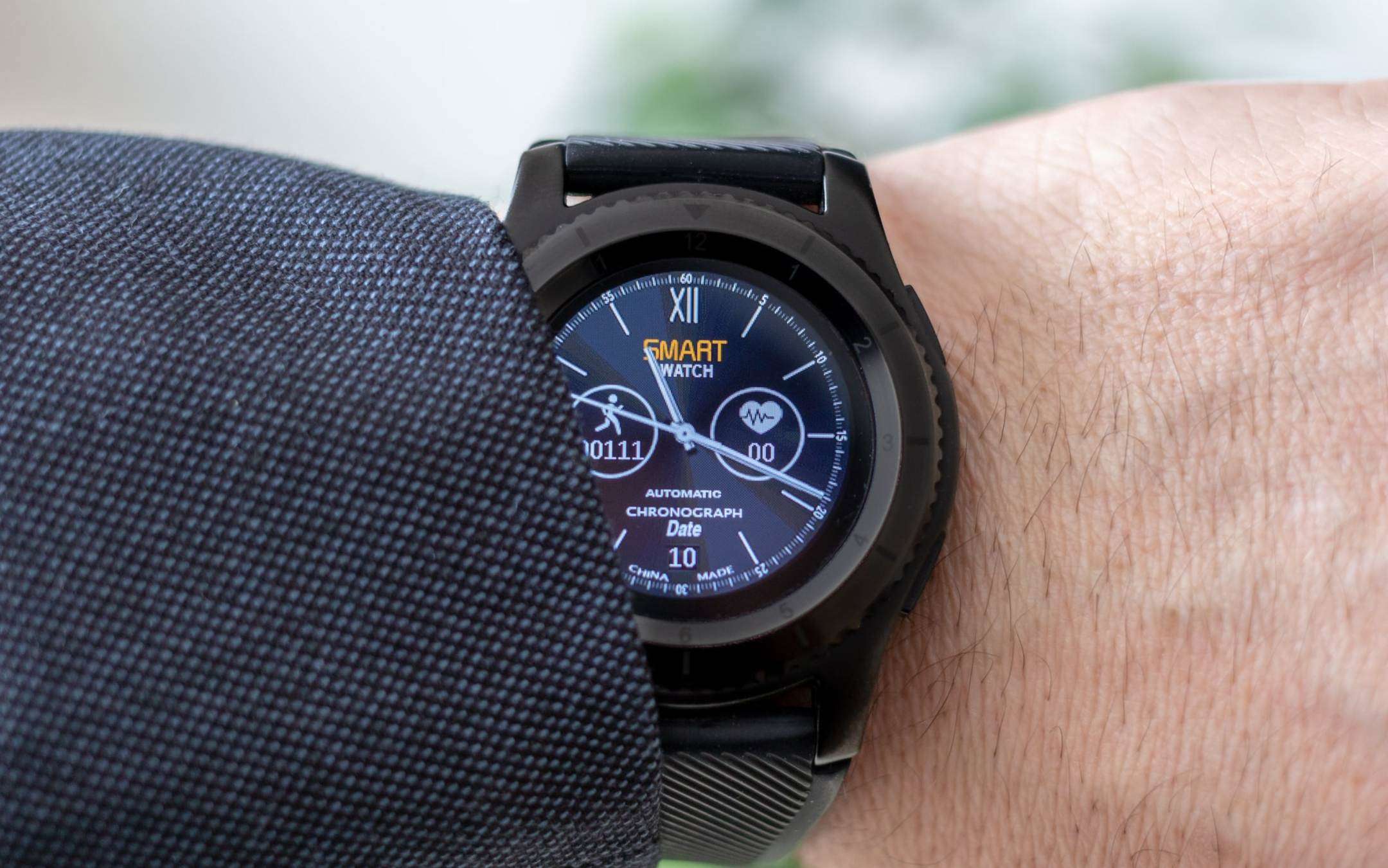 Samsung Galaxy Watch 3 in titanio: ecco il prezzo