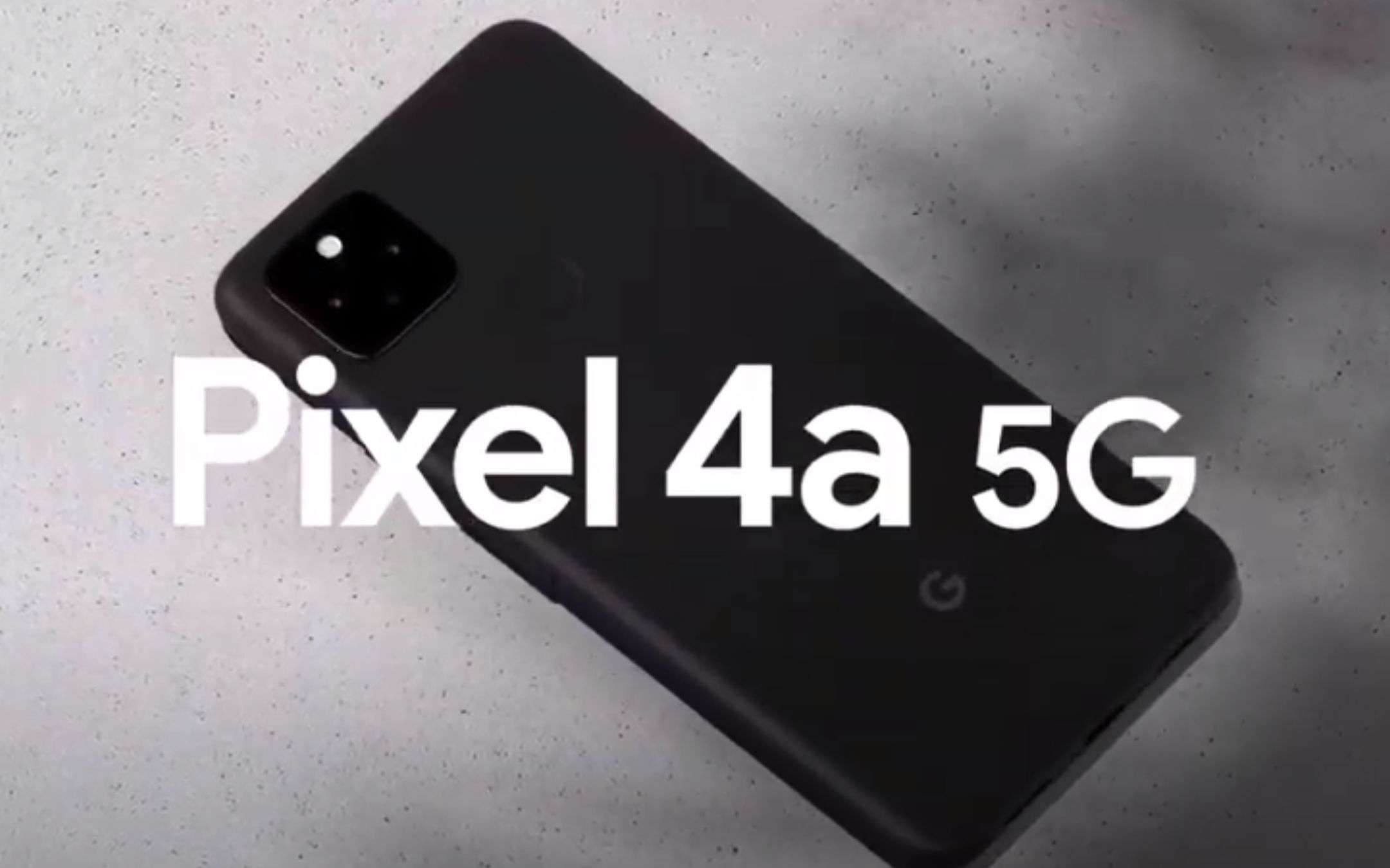 Pixel 4a 5G e Pixel 5 ufficiali: prezzo e dettagli