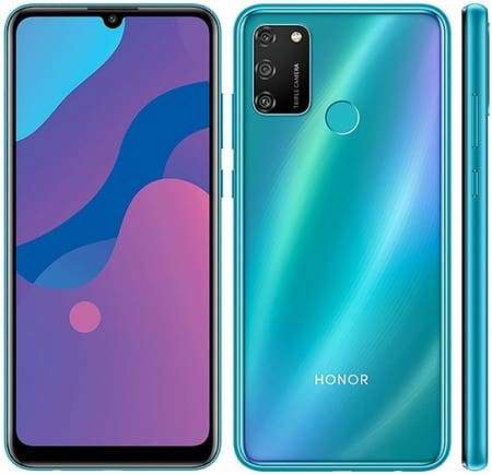 huawei honor 9a scheda tecnica