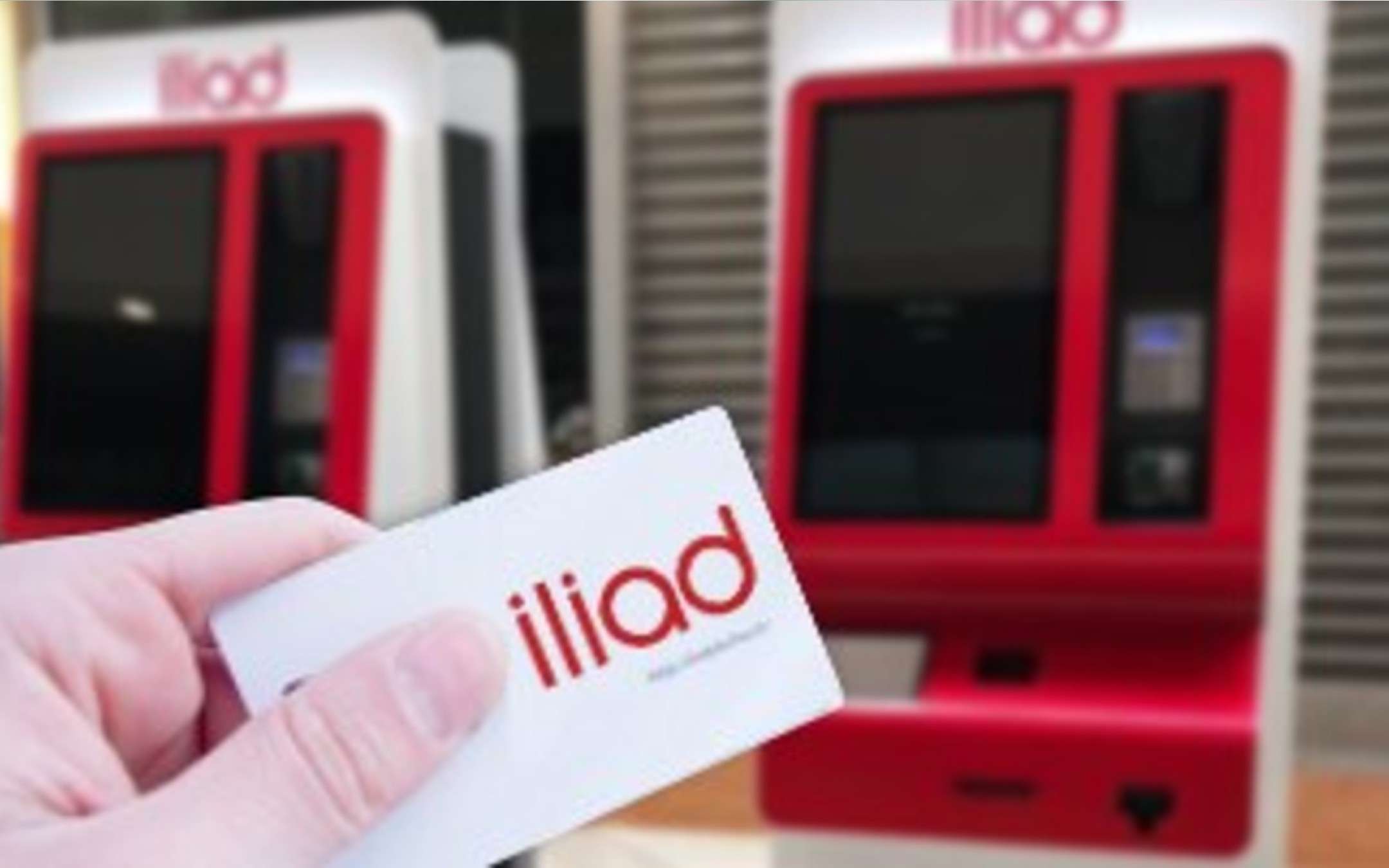 Iliad Corner: ecco le nuove installazioni