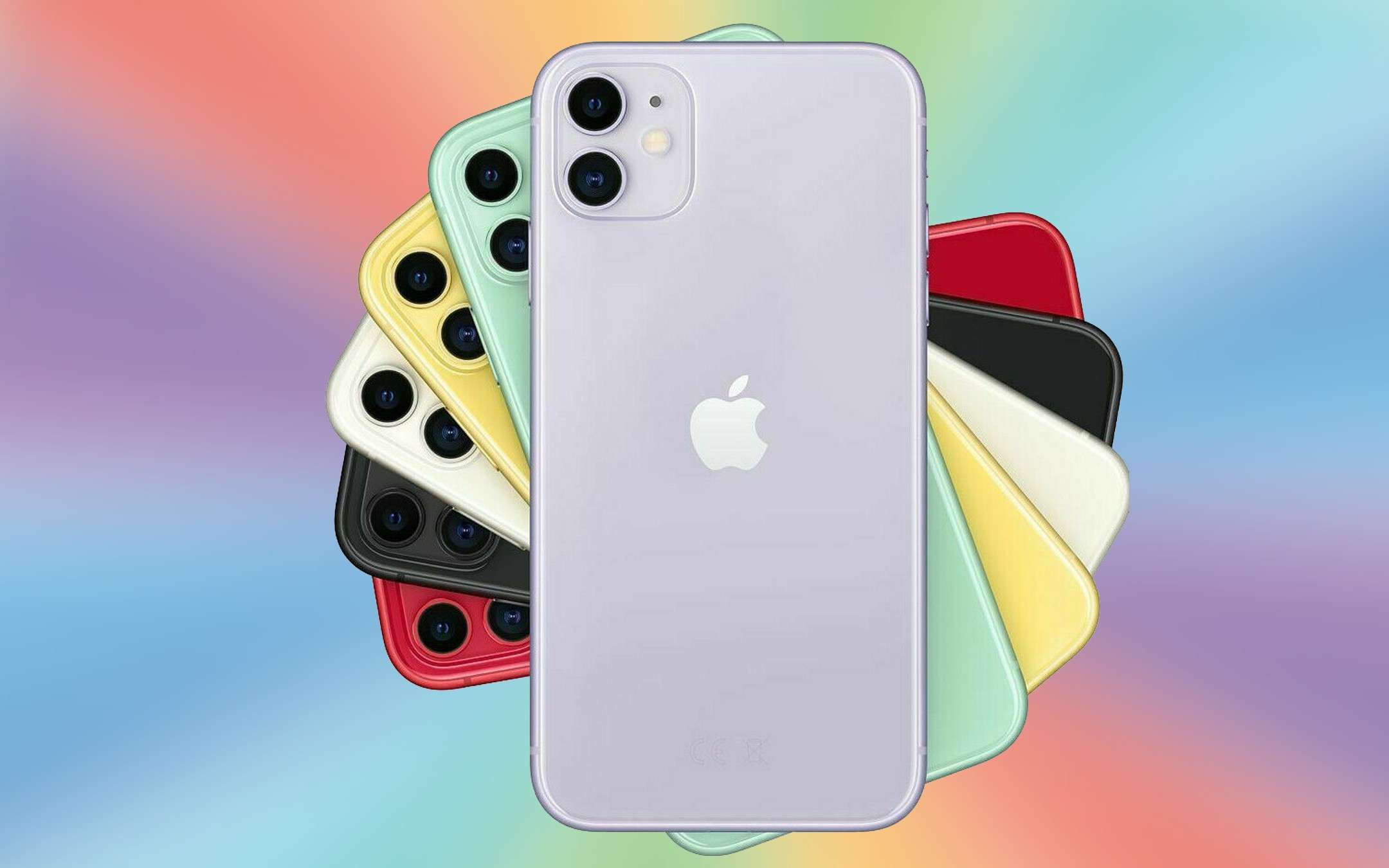 iPhone 11, prezzo super: -220€ solo per poco