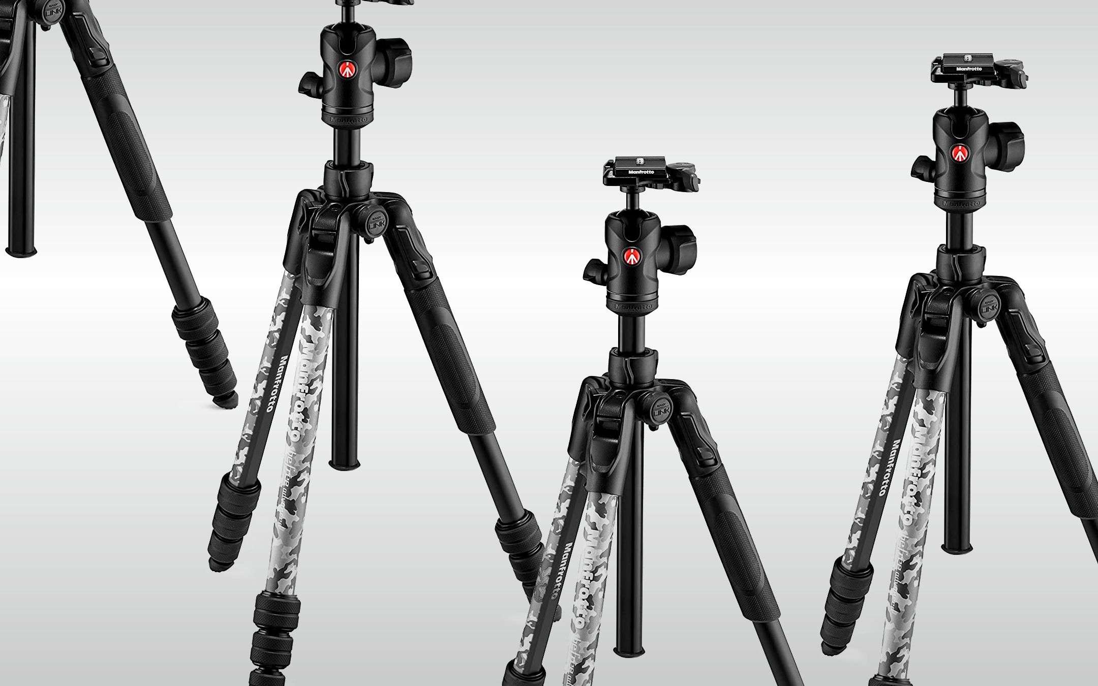 Manfrotto Befree Advanced è in super sconto al 30% Manfrotto Befree Advanced è in super sconto al 30%