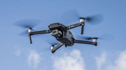 Miglior drone DJI: DJI Mavic 2 Pro