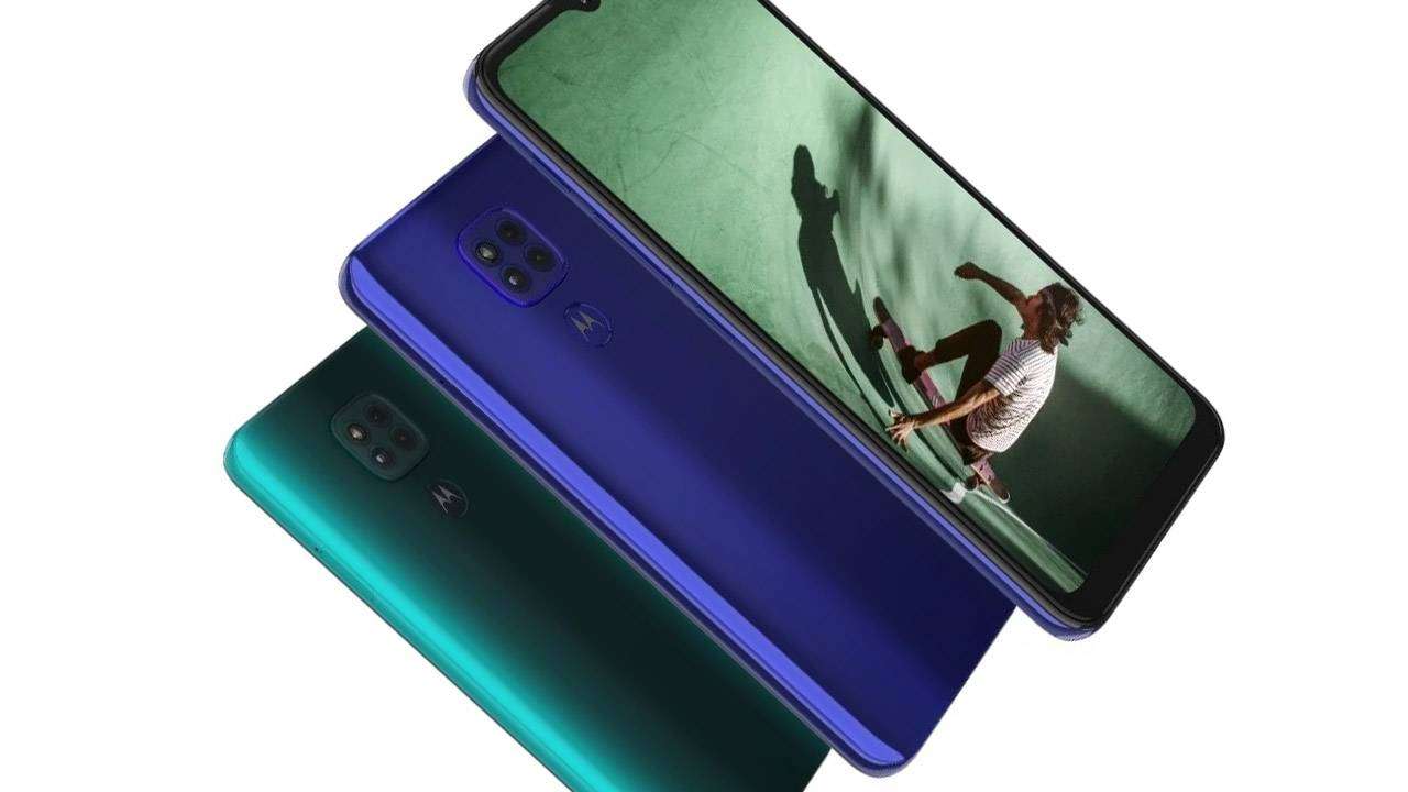 motorola moto g9 caratteristiche