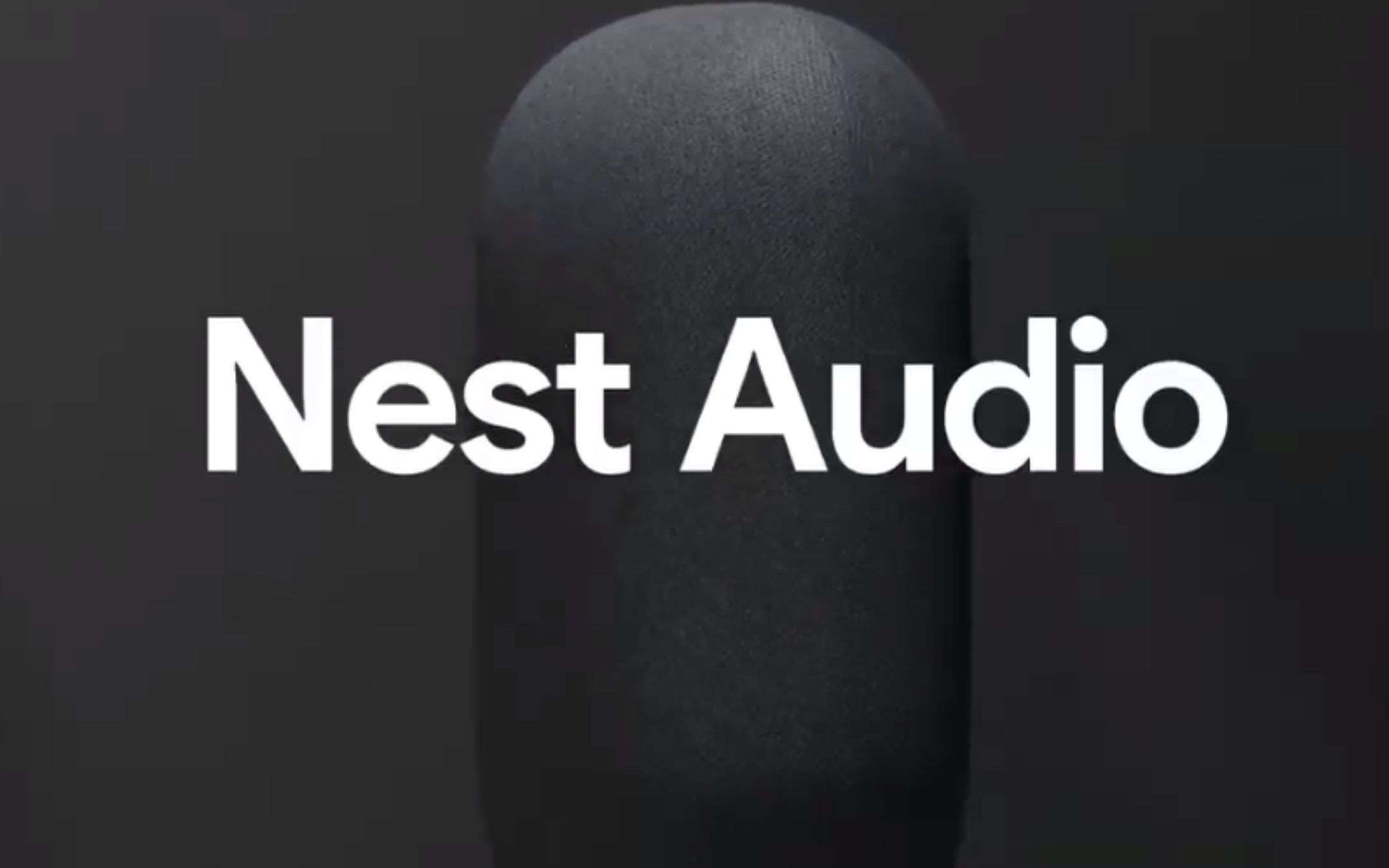 Nest Audio è ufficiale: prezzo e dettagli