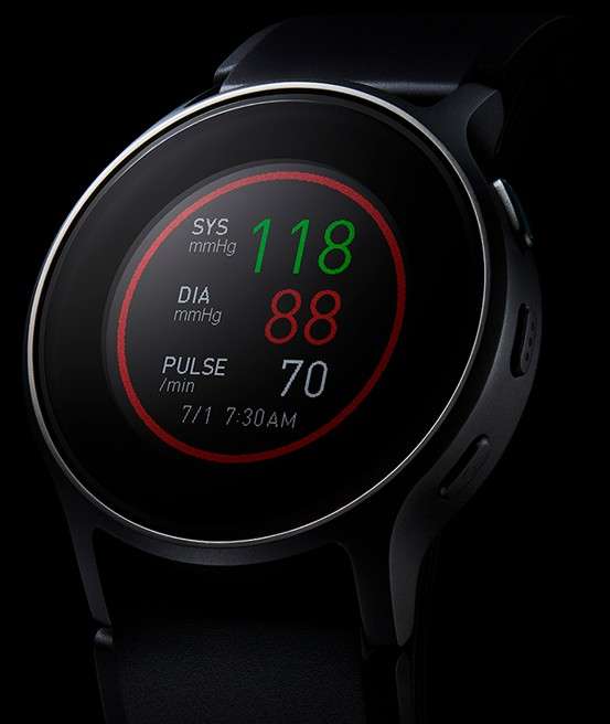 omron's heartguide smartwatch price