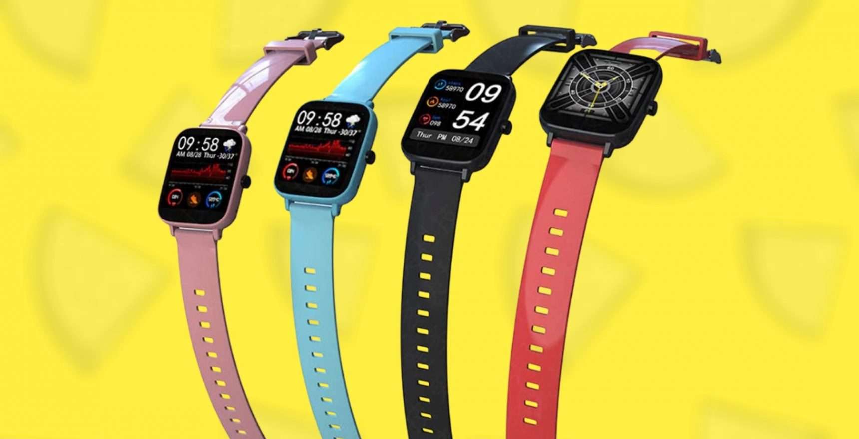 smartwatch i13