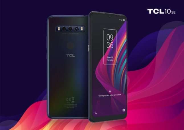 tcl 10 se scheda tecnica