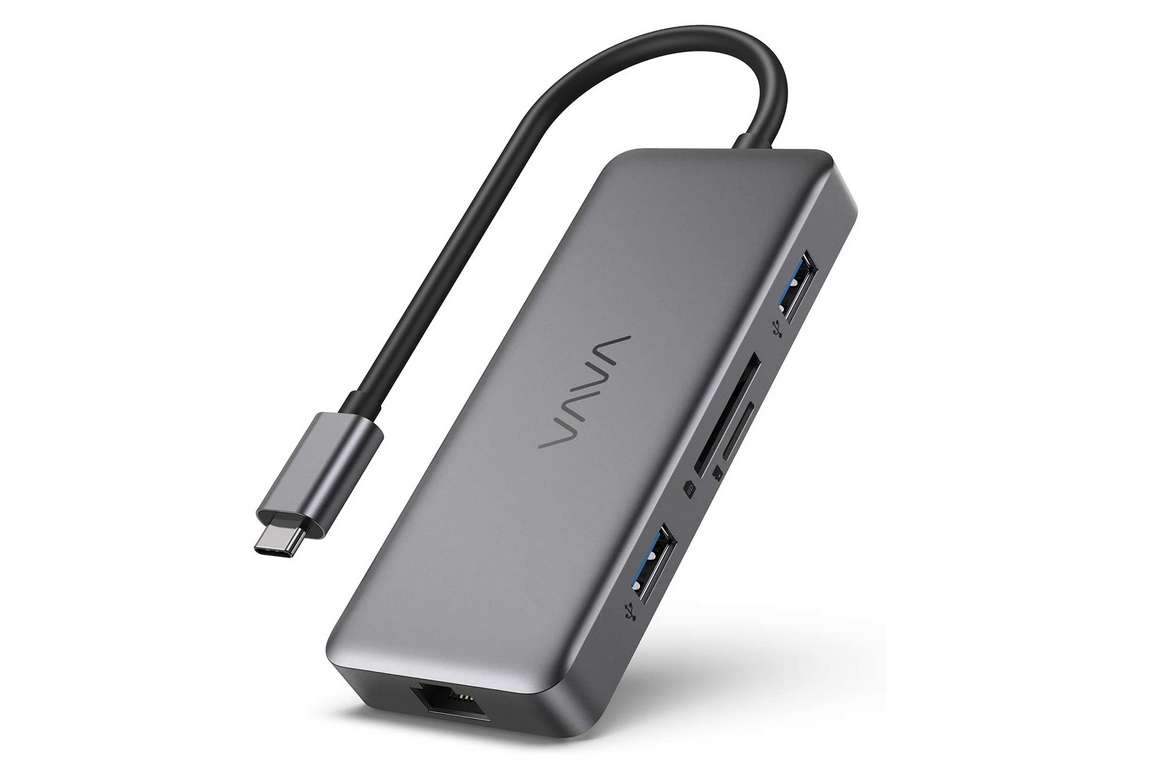 Hub USB-C con ricarica 100w: offerta per Mac e PC