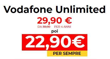 Vodafone Unlimited