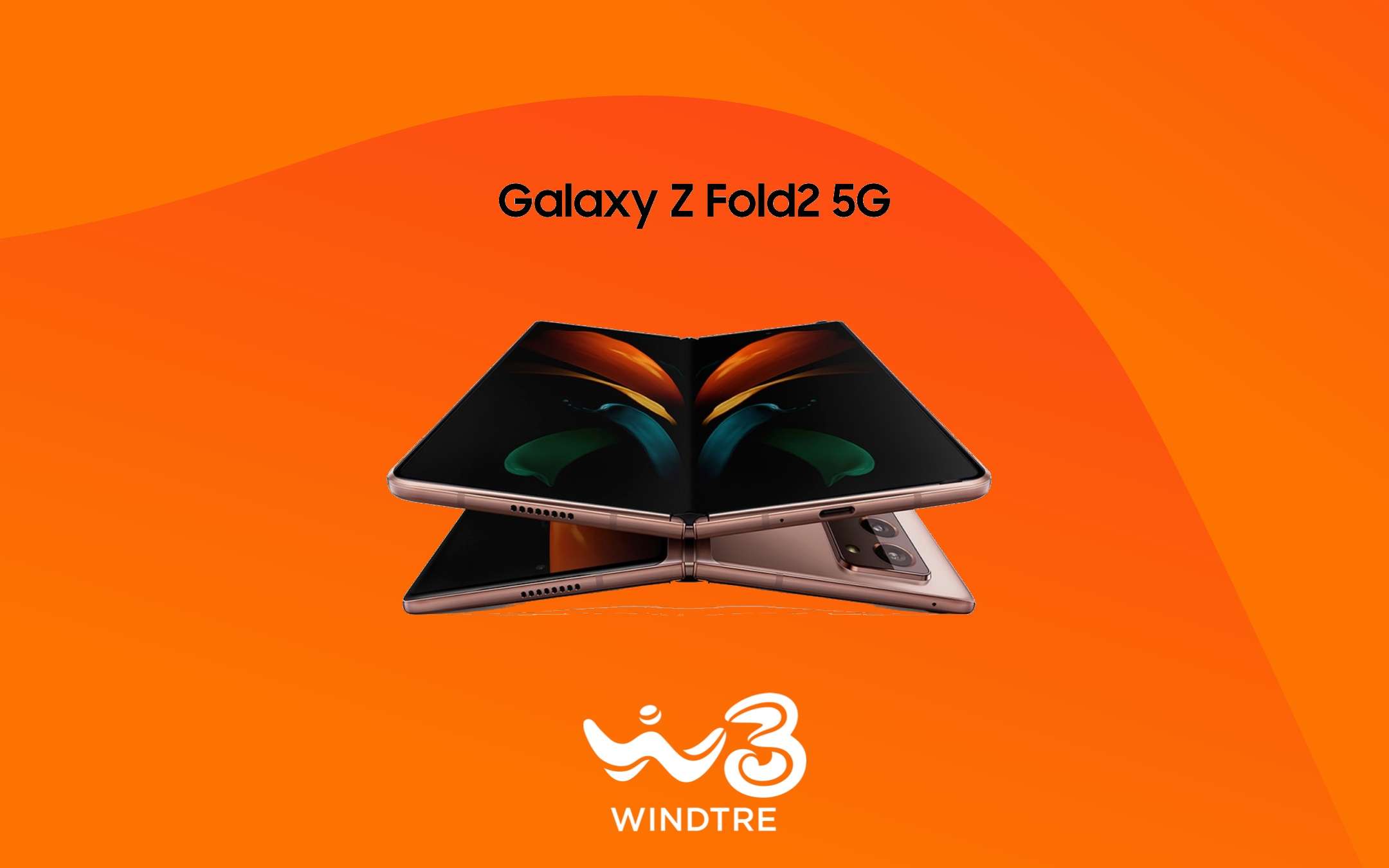 Z Fold2 5G: ecco le offerte esclusive di WINDTRE Z Fold2 5G: ecco le offerte esclusive di WINDTRE
