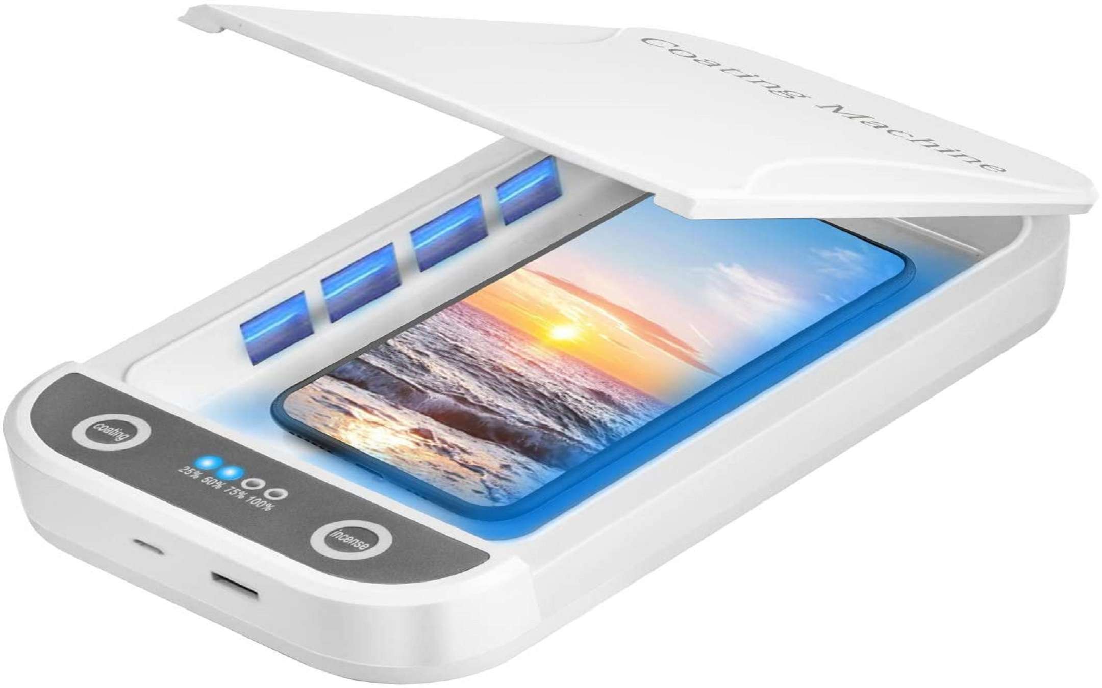 Sterilizzatore smartphone e oggetti: super offerta Amazon Sterilizzatore smartphone e oggetti: super offerta Amazon