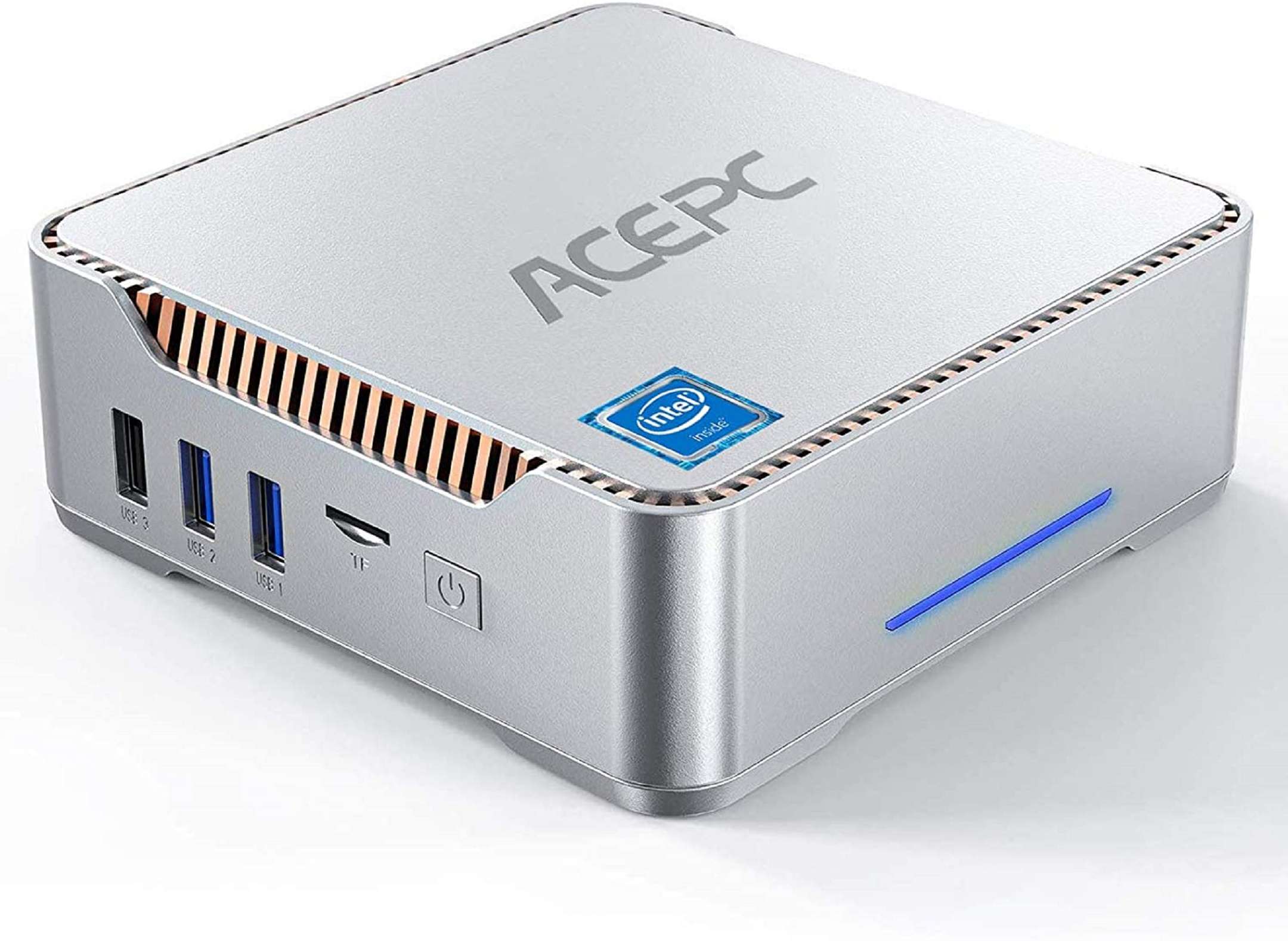Mini PC ACEPC AK3: tanta potenza a meno di 200€
