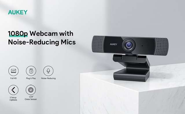 Webcam AUKEY