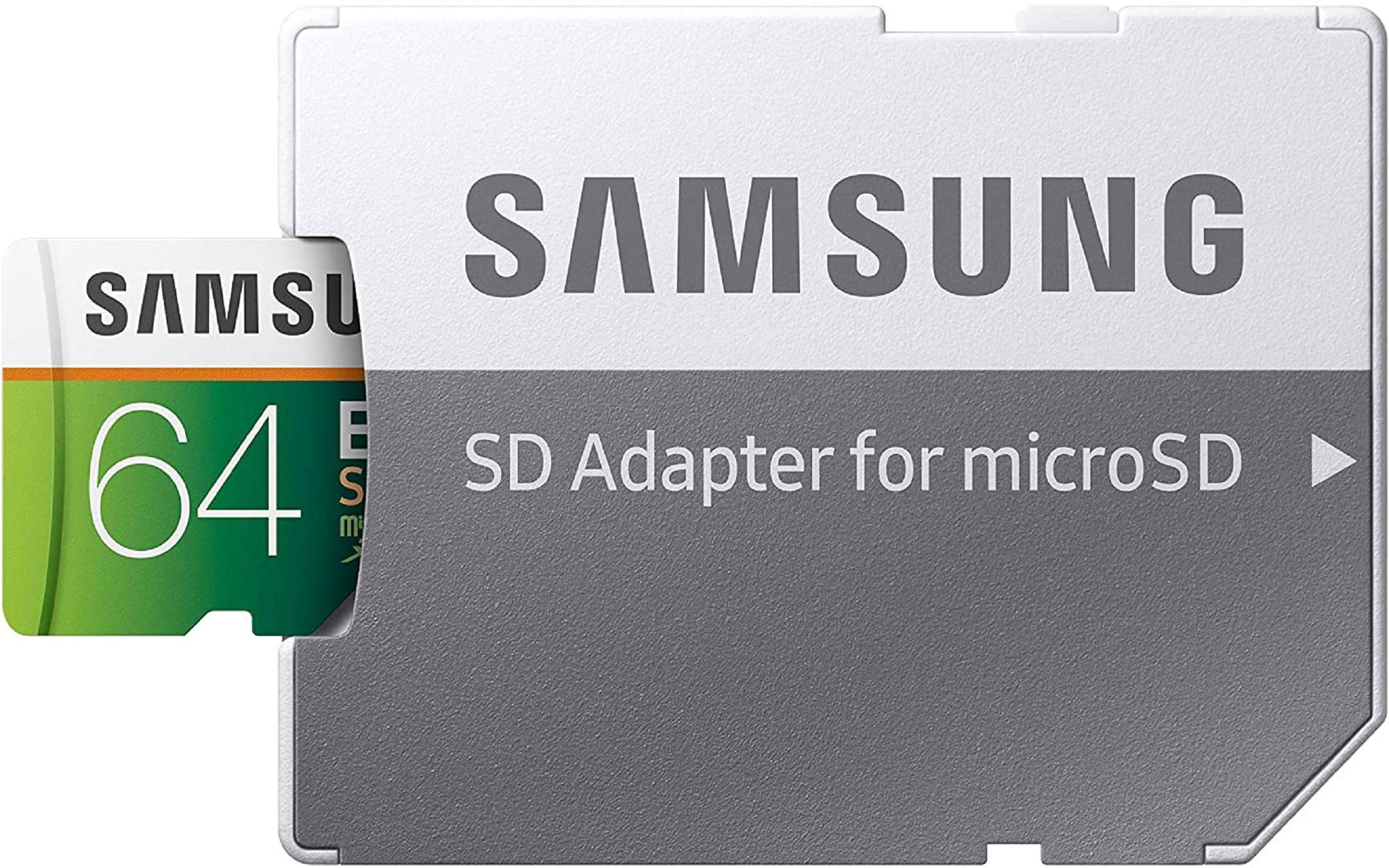 microSD Samsung da 64GB a soli 12,99 euro su Amazon microSD Samsung da 64GB a soli 12,99 euro su Amazon