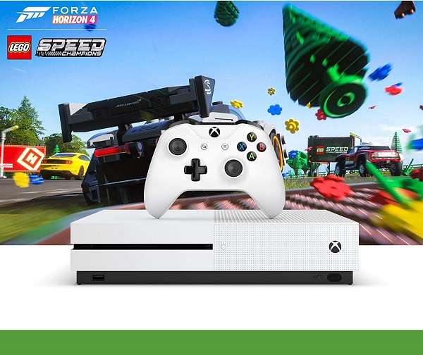 Xbox One S Lego Speed Champions - 2