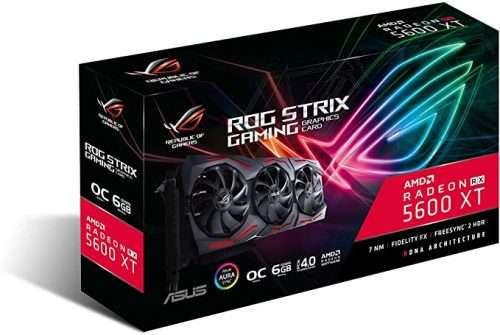 AMD Radeon RX 5600 XT