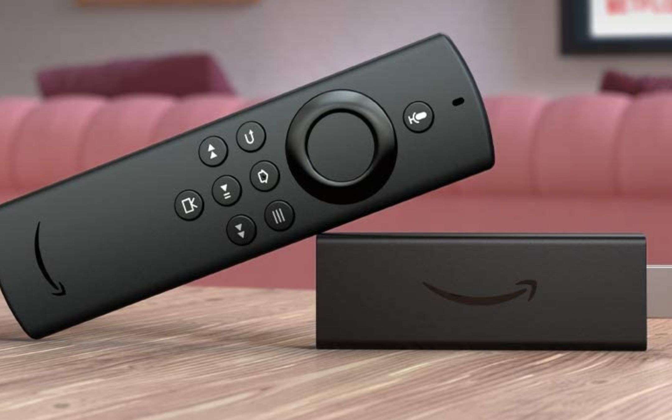 Fire TV Stick: disponibili tutti i nuovi modelli