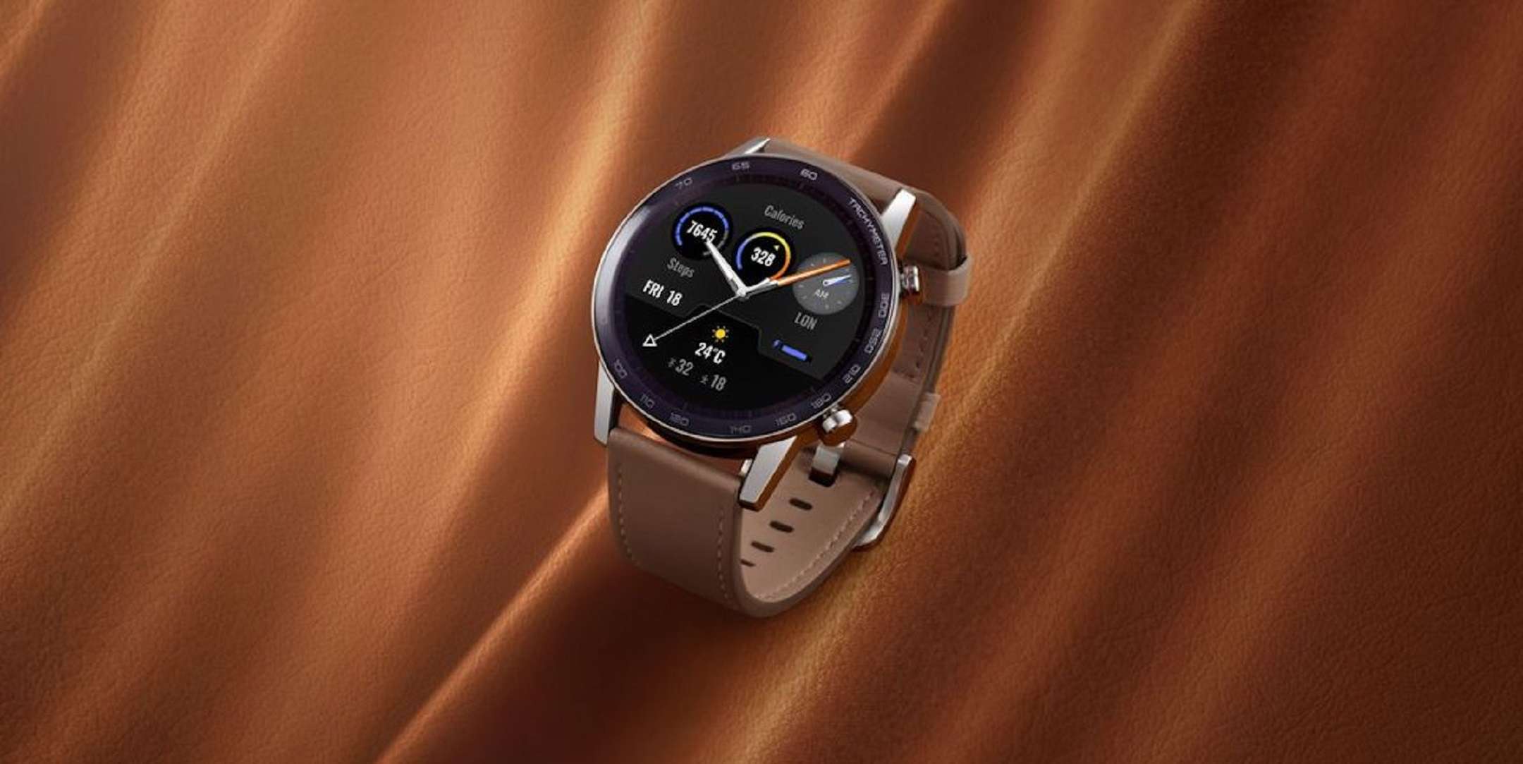 Smartwatch HONOR MagicWatch 2: soli 119€ su Amazon