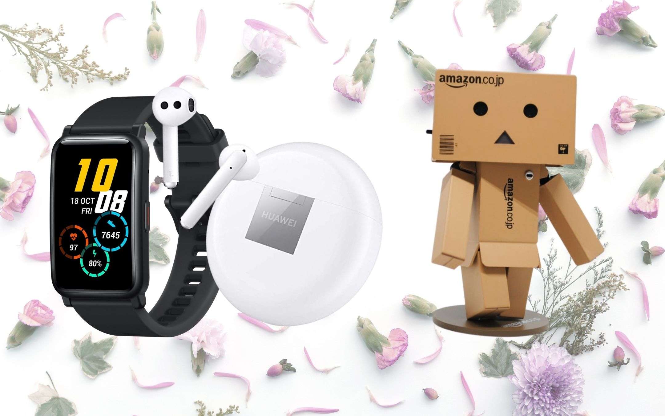 Huawei: 10 migliori offerte dell’Amazon Prime Day