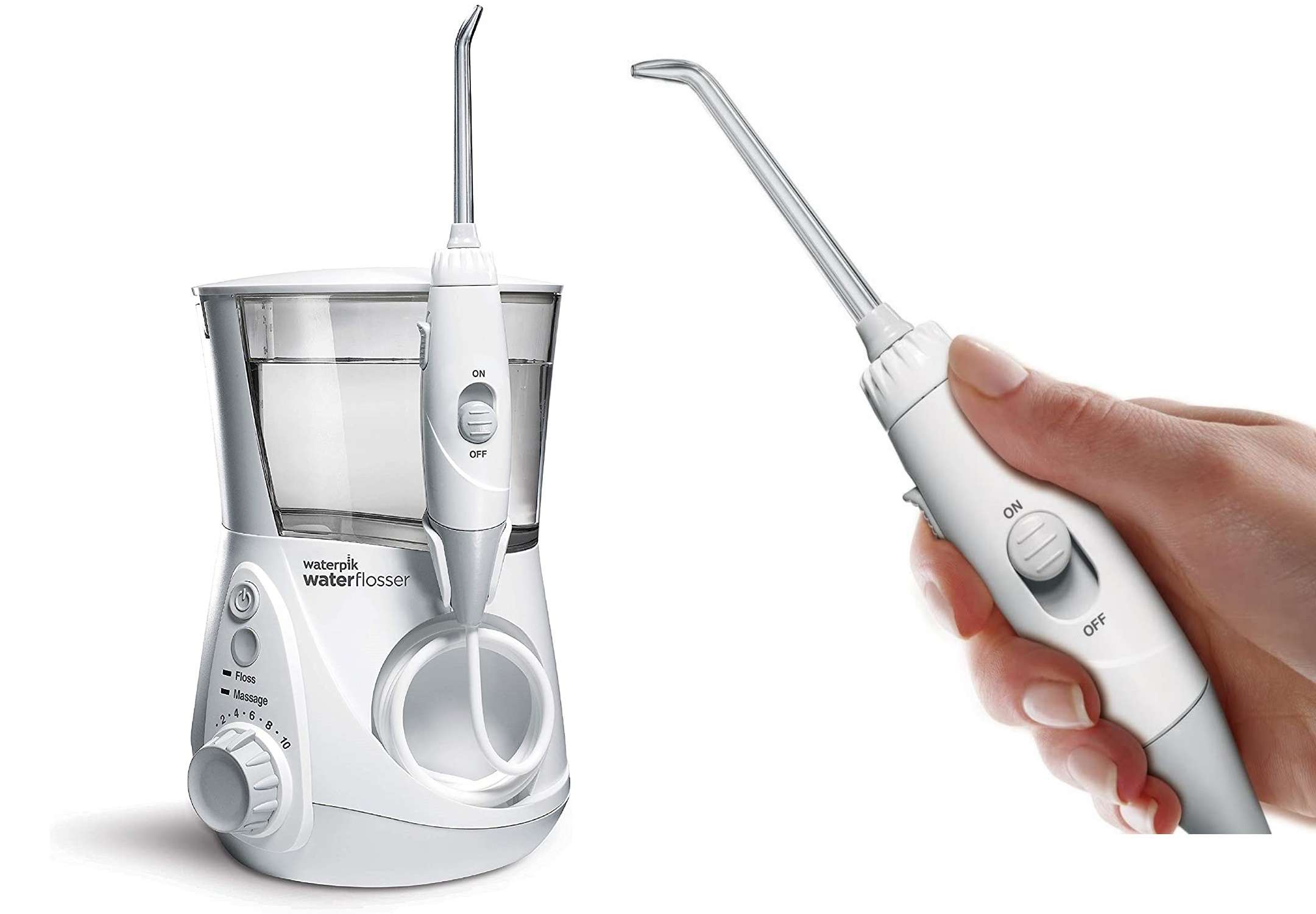 Idropulsore Waterpik al 40% di sconto su Amazon Idropulsore Waterpik al 40% di sconto su Amazon
