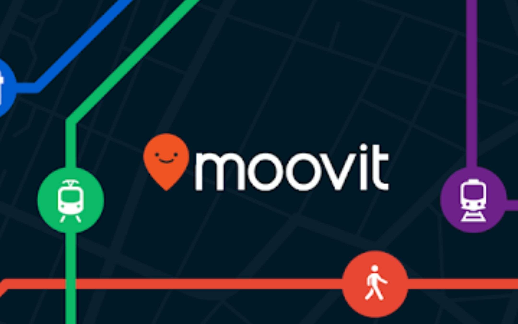 Moovit: l’applicazione sbarca su Huawei AppGallery