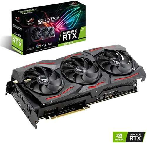 Nvidia GeForce RTX 2080