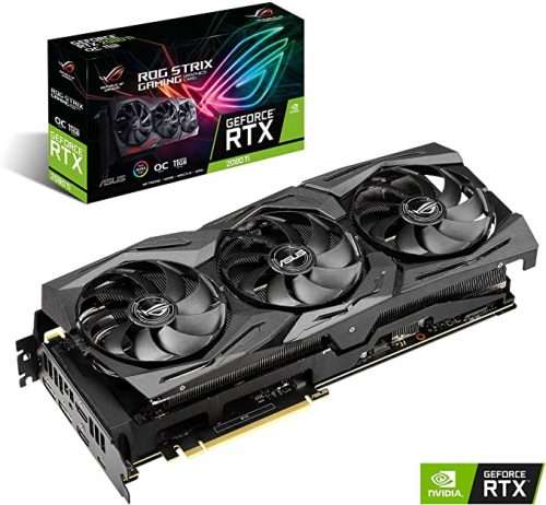 Nvidia RTX 2080 Ti